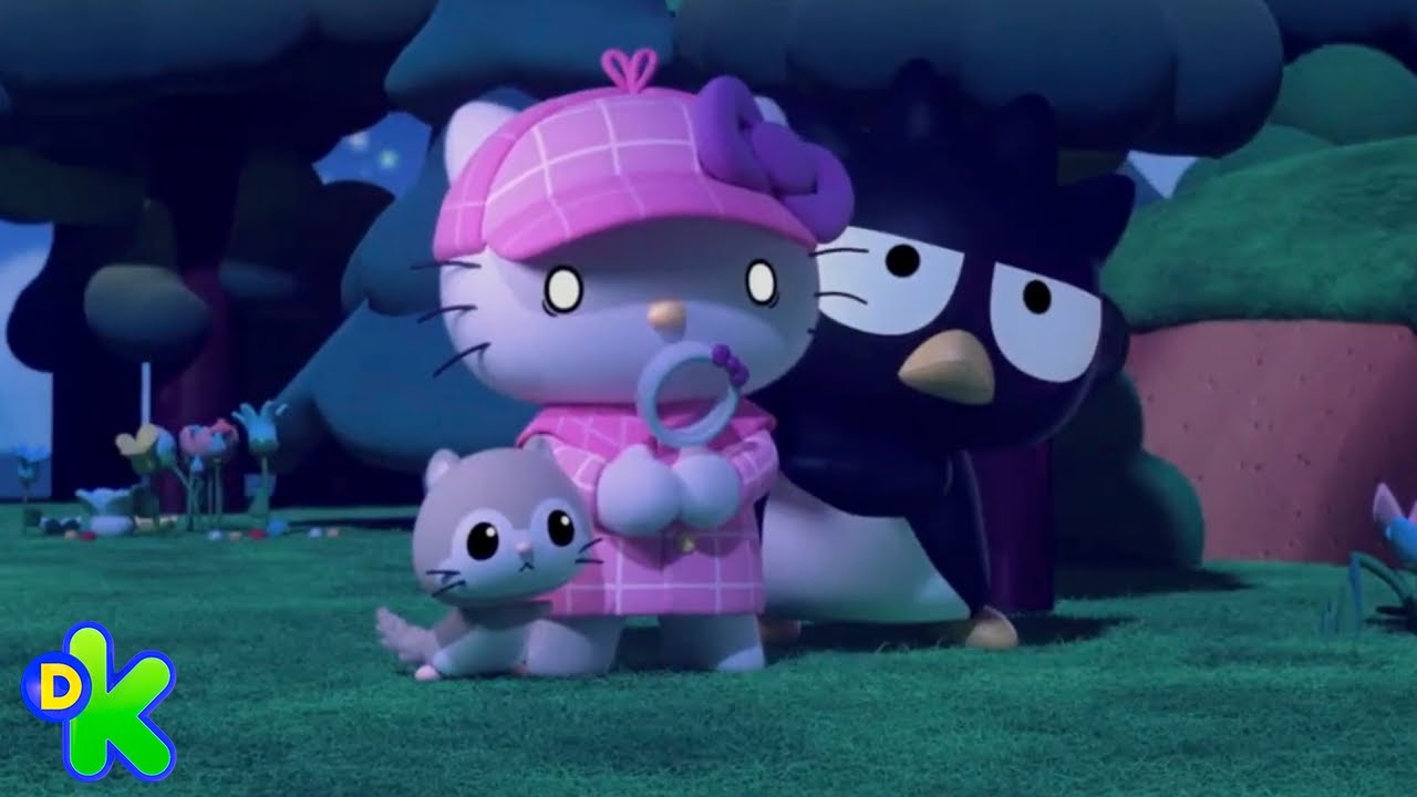 Hello Kitty en sus momentos más adorables y virales | Hello Kitty | Discovery Kids Latinoamérica