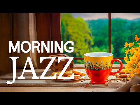 Friday Morning Jazz - Positive Energy with Jazz Relaxing Music & Happy Bossa Nova for Begin the day