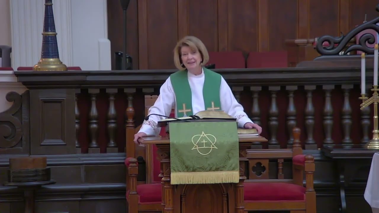 Special Bethel Recorded Homily | Feb.1, 2026 | Rev. Susan Leonard