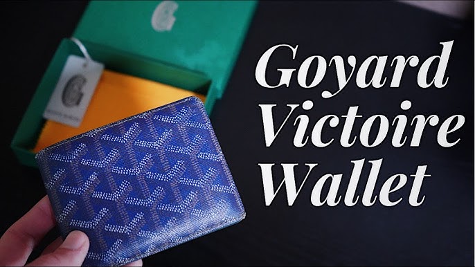 I just received a Pocket Organizer and I can't say I am super impressed. I  was carrying a Goyard St. Sulpice card holder and it was so thin. This  might take some