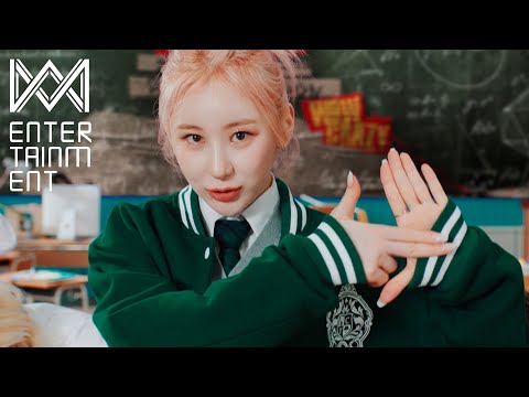 (MV)LEE CHAE YEON(이채연)_KNOCK