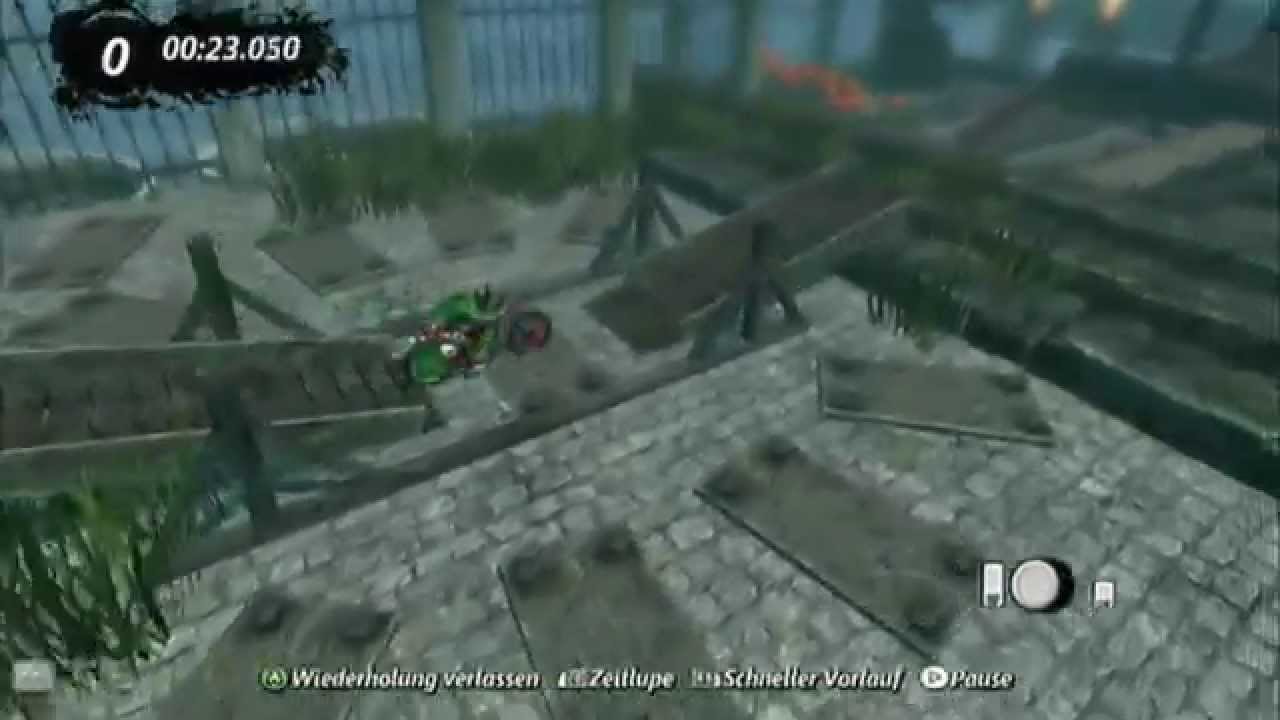 Trials Evolution Custom Track - coelum´/ ramchandra6