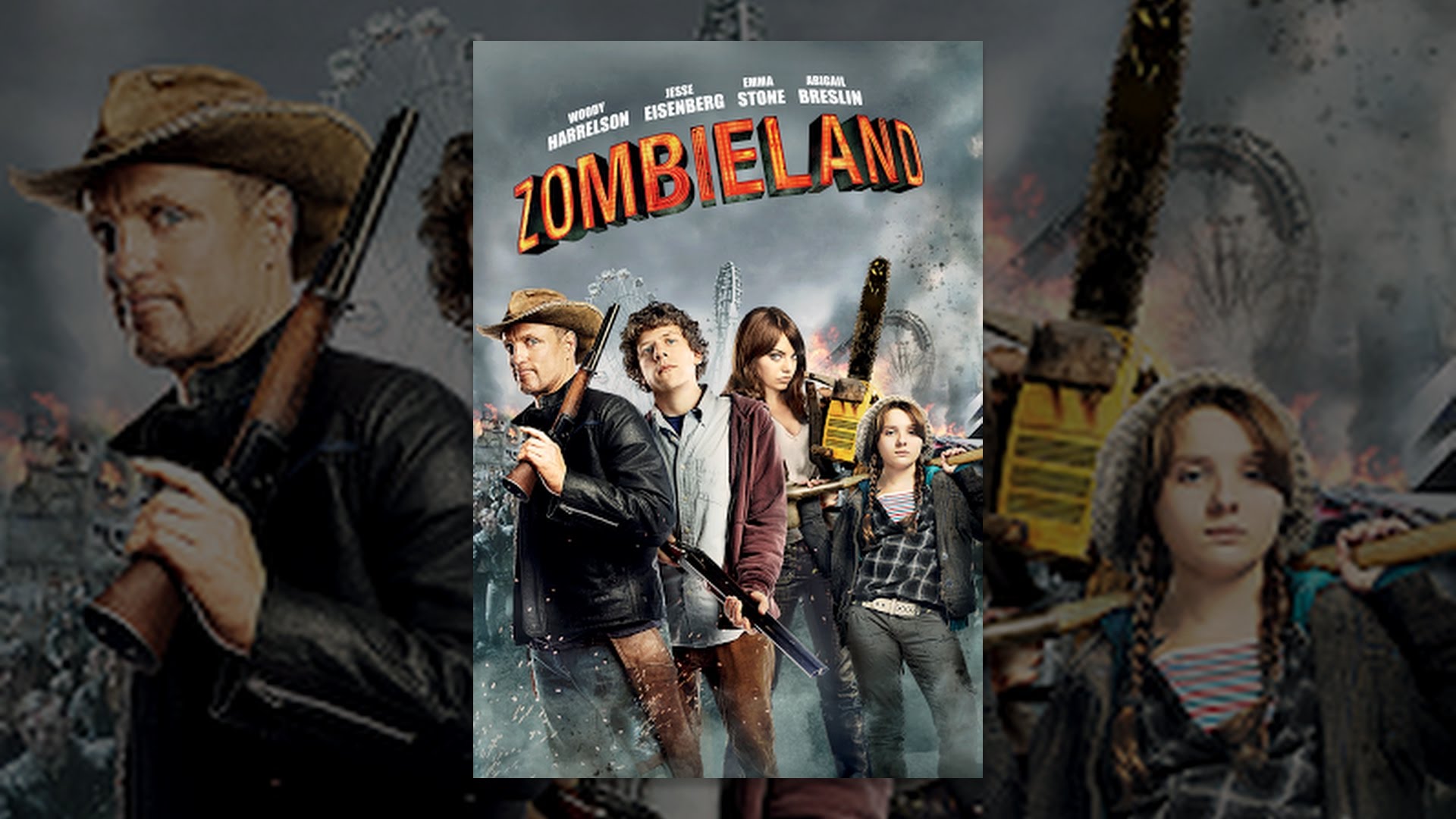 Zombieland (2009) - YouTube