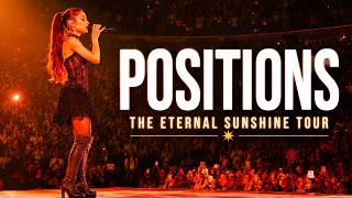 Ariana Grande – Positions (Live) | The Eternal Sunshine Tour | Oakland | June 10, 2026