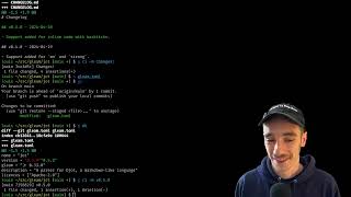 Parsing djot/markdown in Gleam
