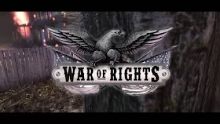 WAR OF RIGHTS - Gameplay Trailer FPS Civil War Cry Engine GAME2018PC