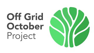 Our Off Grid October Project - (Live Stream Recording #1) by Acorn Land Labs 1,255 views 7 months ago 46 minutes