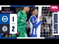 PL Highlights: Brighton 1 Chelsea 2