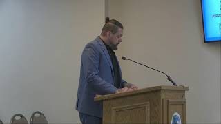 City Council - Regular Meeting - 29 Sep 2026