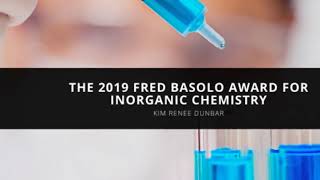 Download Lagu The 2019 Fred Basolo Award for Inorganic Chemistry Goes to Kim Renee Dunbar Download Lagu The 2019 Fred Basolo Award for Inorganic Chemistry Goes to Kim Renee Dunbar