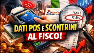 Digital payments: for apps and 4 million POS terminals, the Tax Office aligns data with receipts.