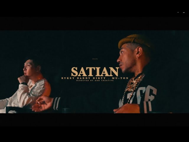 RYKEYDADDYDIRTY / SATIAN feat.MU-TON - YouTube