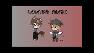 Laxative Prank
