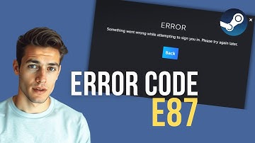 Hoe los je Steam-foutcode E87 op in Windows? Probeer deze snelle en eenvoudige stappen voor probl...