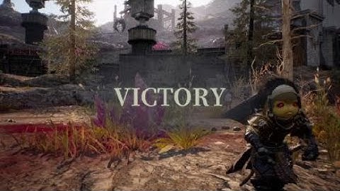 Bless Unleashed PS4 Console PVP Red Basin Crusader Gameplay Team Sen #5