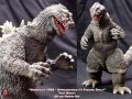 Godzilla Kaiju Model Kit Slideshow 2016