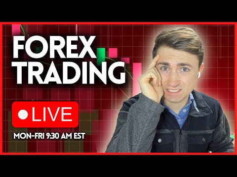 LIVE Forex Trading: USDJPY, USDCAD, GBPUSD (December 27th, New York Session)