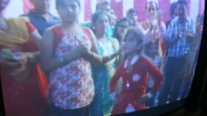 Vaishali Ahuja dance