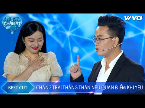 Khi yêu anh có thể nhường em tất cả, nhưng không bao giờ nhường em cho người khác | CHÂN ÁI 2