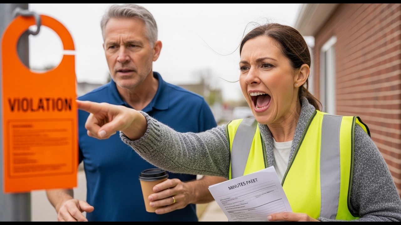 The Tow Company Called And Said The HOA Had No Authority
