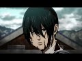 Mikasa Being A Badass For 42 Seconds 