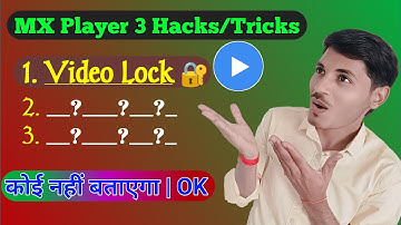 mx player secret settings most important hidden features mx player best settings 2020 | mx player