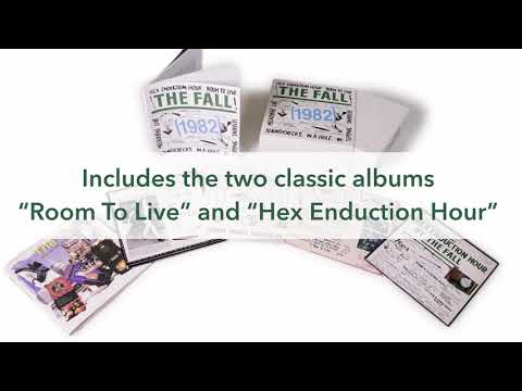 The Fall / Hex Enduction Hour UKオリジ盤1982 The Fall - Hex Enduction Hour (1982) - YouTube
