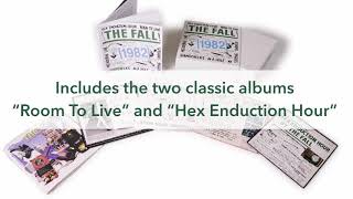 The Fall - Hex Enduction Hour, Room to Live and the 1982 box set [3LP/2LP/6CD]