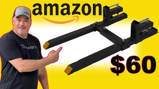 I BOUGHT ANOTHER DUMB TRACTOR ATTACHMENT FROM AMAZON!
