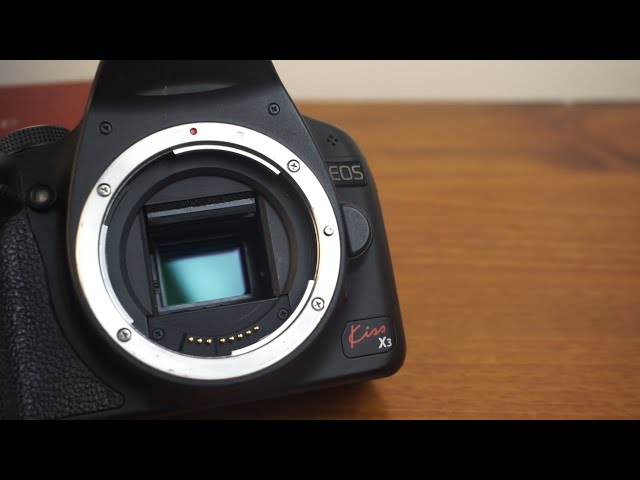 Canon Kiss x3 review - Great for 2022? - YouTube