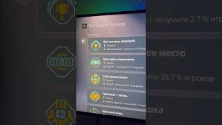 Платина в The Callisto Protocol #platinumtrophy #trophy #shorts #gaming #ps4 #ps5 #game