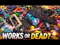 "I Tested Scrap Electronics – Doorbell, Keyboard, Speaker &amp; Toys!"
