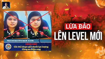 Lừa Đảo Campuchia Bằng Hình Thức Mới: Đầu Tư Cỡ Này Để Lừa Đồng Bào, Người Dân Cần Cảnh Giác