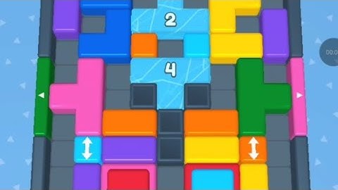 Block Escape 3D Level 30-31 Walkthrough Gameplay Android,iOS 