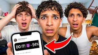 We Let Our FANS Control Us For 24 HOURS!