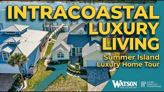 This St. Augustine Waterfront Home Has EVERYTHING! Private Dock, Beach Access & Million-Dollar Views