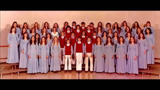 Sam Houston Middle School Choir and Band 1975