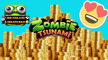 Zombie Tsunami hack - Free Diamond & Coins
