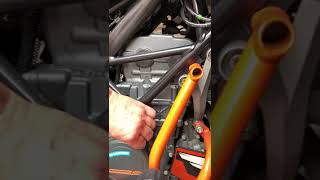 Duke 125 Ccm Technik Praktische Prüfung Teil 2 City-Fahrschule-Kutscher.de