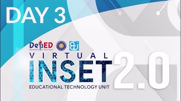 VINSET 2.0 DAY 3 ANSWER KEY | COMPLETE | AM and PM Session