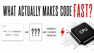 What Actually Decides How Fast Your Code Runs