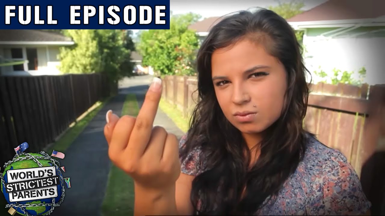 Дом, где правила — это «контракт на жизнь» | Сезон 1, серия 4 | Самые строгие родители в мире (Но...
