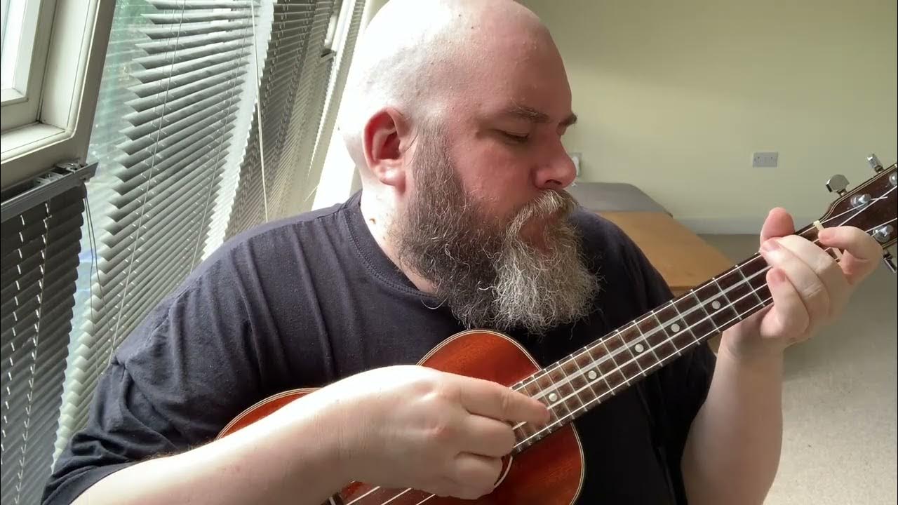 The Passenger (Iggy Pop Ukulele Cover) YouTube