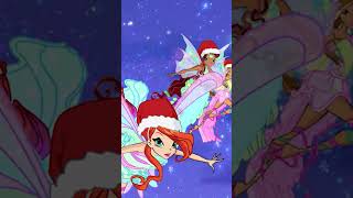 Un magico Natale con le Winx 🎄🍭💕 #natale #shorts - Winx Club