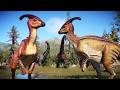 The Herbivore Kingdom: 40+ Species in Oregon - Jurassic World Evolution 2 Cinematic