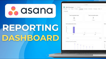 How To Build, Export And Use Your Asana Reporting Dashboard 🚀