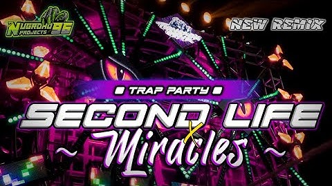 DJ SECOND LIFE X MIRACLE STYLE PARTY SLOWBASS 