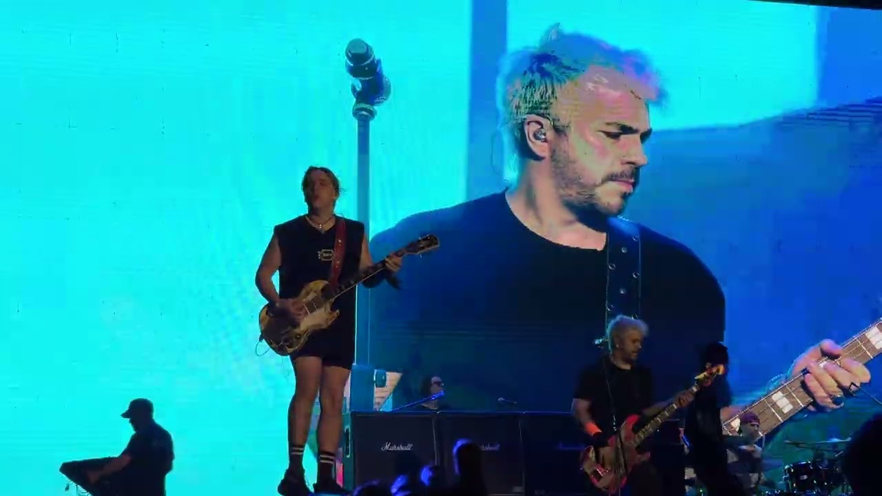 Por mil noches 🎸 | Airbag en Paraguay [Jockey Club 🇵🇾 2025]