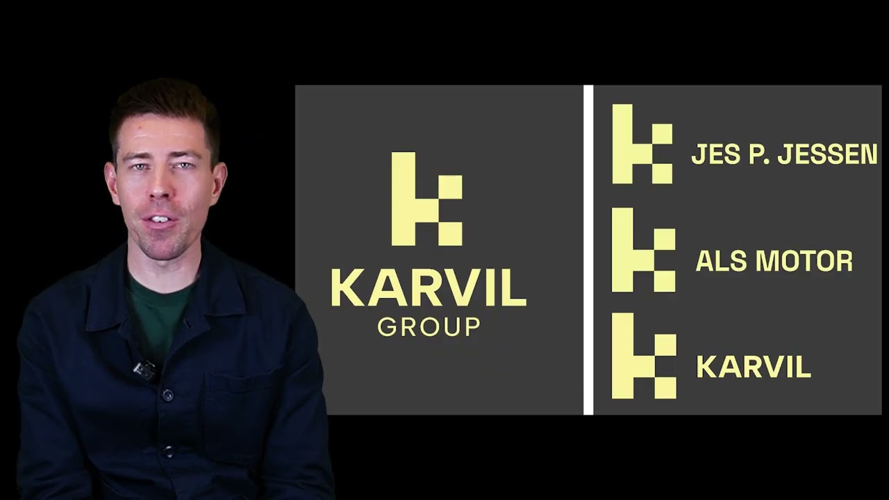 Eftermarkedsassistent til Karvil Group i Middelfart video