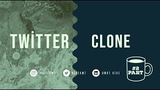 Flutter | Twitter Clone | Atomic and Design Pattern | #2